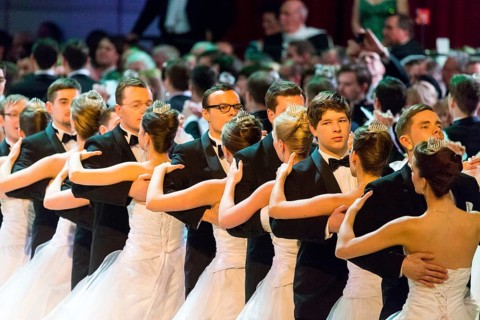 8th Semperoper Ball