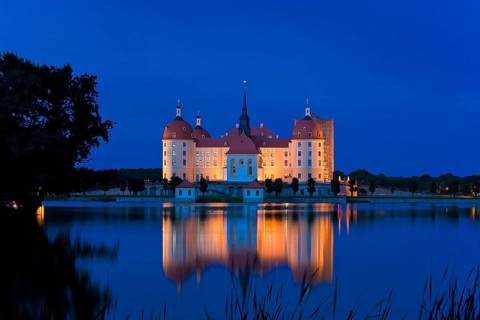 Moritzburg Hunting Lodge