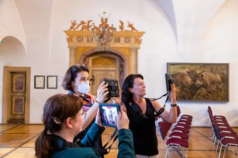 Augustusburg Hunting Lodge