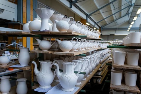 Meissen is the oldest porcelain manufactory in Europe and has stood for unique craftsmanship since