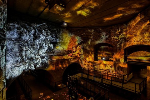 Dresden Fortress, Dresden Xperience experience exhibition