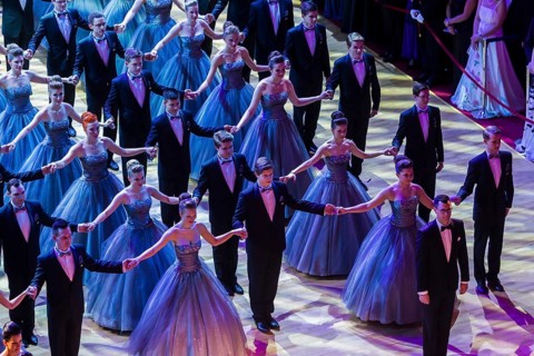 9th Semperoper Ball in Dresden