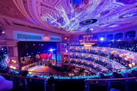 Semper Opera Ball 2018