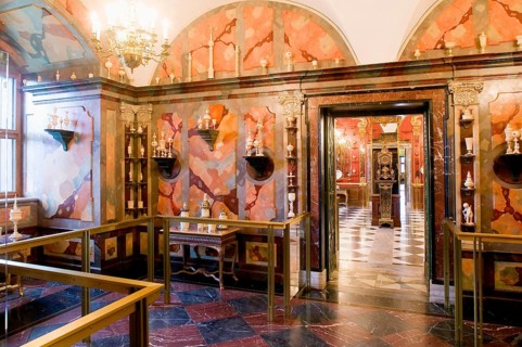 Historic Green Vault