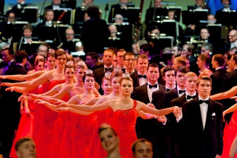Semper Opera Ball