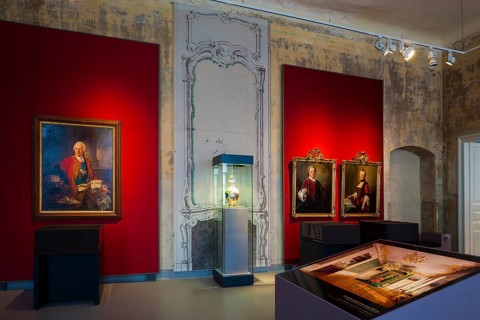 Hubertusburg Hunting Lodge