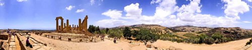 Agrigento, Temple of Juno lakinia