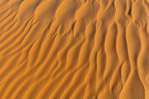 Rub al-Shali, the largest desert on earth in Oman, Rub al-Chali, Empty Quarter near Ubar, Salalah,