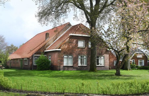 NL, Eesergroen: Spring characterises the landscape, towns and people in the province of Drenthe in