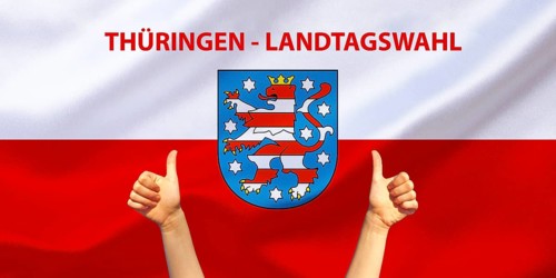 State election 2021 in Thuringia, Studio
