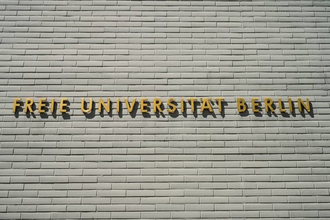 Free University, Department of Economics, GarystraÃŸe, Dahlem, Steglitz-Zehlendorf, Berlin,