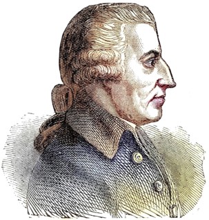 John Howard (1726-1790) English prison reformer, Howard League for Penal Reform named after him,