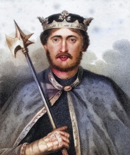 Richard I. alias Richard Lionheart English monarch 1157-1199, Richard I aka Richard The Lionheart