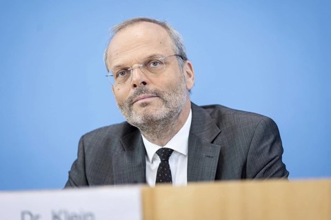 Dr Felix Klein, Federal Government Commissioner for Jewish Life in Germany and the Fight against