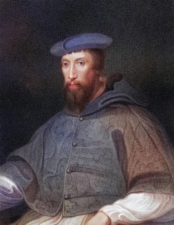 Reginald Pole 1500-1558, English prelate who broke with Henry VIII because of his anti-papal