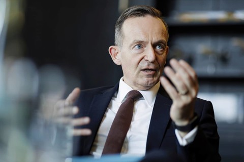 Volker Wissing (FDP), Federal Minister of Transport and Digital Affairs, Berlin, 23 July 2024