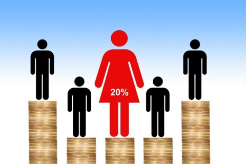 Women's quota 20%, attempt at gender equality in society, politics, economy and culture, quota,
