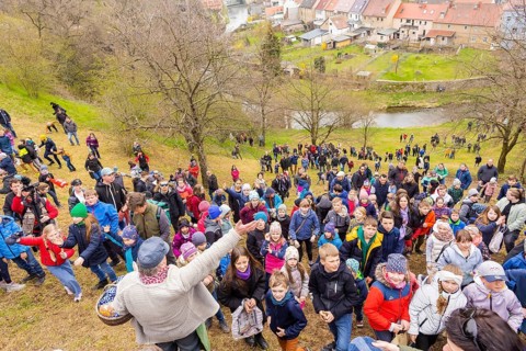 The Bautzen Christmas market in Upper Lusatia, known today as the Bautzener Wenzelsmarkt, or