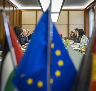 Annalena BÃ¤rbock (Alliance 90/The Greens), Federal Foreign Minister, meets Palestinian Foreign