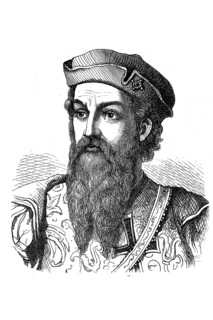 Afonso de Albuquerque, also known as Afonso the Great, 1453, 16 December 1515, was a Portuguese