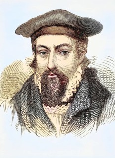 John Whitgift (born between 1530 and 1533 in Grimsby, died 29 February 1604 in Lambeth) was