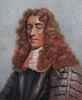 Heneage Finch 1st Earl of Nottingham Baron Finch of Daventry 1621 1682 Lord Chancellor of England,
