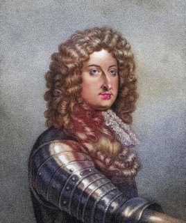 William Cavendish 1st Duke of Devonshire 1640, 1707 Englischer Soldat und Staatsmann, 1707 English