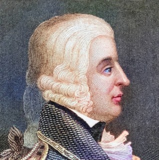 General Edward Braddock, 1695 to 1755, British soldier and commander-in-chief for North America