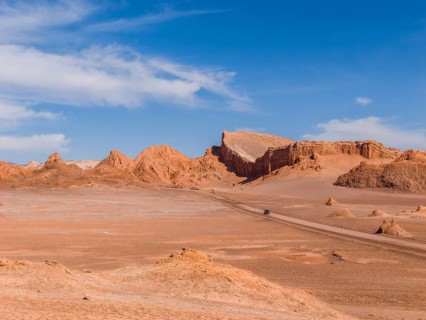 Atacama Desert, Moon Valley, Chile, South America