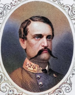 John Cabell Breckinridge, 1821-1875, 14th Vice President of the United States (1857-61) and