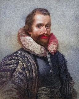 Lionel Cranfield 1st Earl of Middlesex 1575-1645 Lord treasurer of England under James I, Lionel