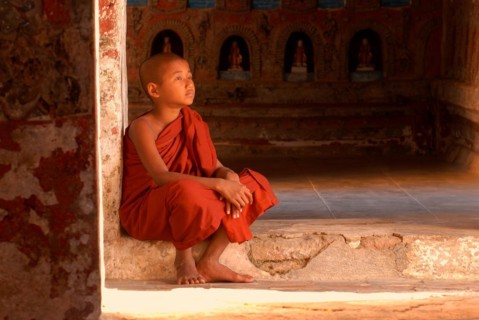 Myanmar, Asia, Novices, Asia