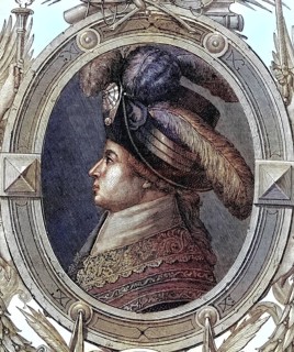 Philippe-Antoine Merlin (born 30 October 1754 in Arleux died 26 December 1838 in Paris) was a