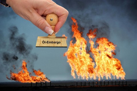 Burning natural gas in Russia, gas is flared, Ukraine, Russia, Iran, war, stamp, wooden stamp,