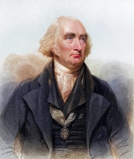 William Forbes, 6th Baronet (1735-1806) Scottish banker and philanthropist, founder of the Union