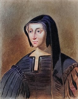 Louise of Savoy, Duchess of Angouleme 1476-1531, Regent of France, Mother of Francis I of France,