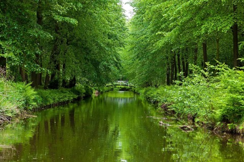 Hermsdorf Castle Park