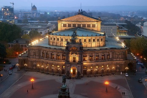 Semper Opera