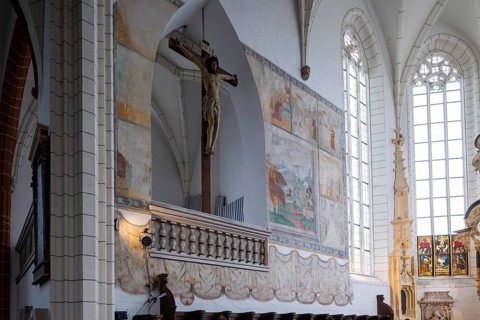 St. Laurence Town Church