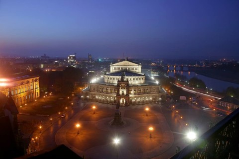 Semper Opera