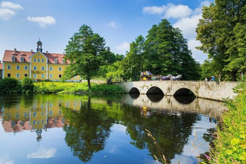 8th stagecoach meeting in Grillenburg