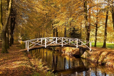 Hermsdorf Castle Park