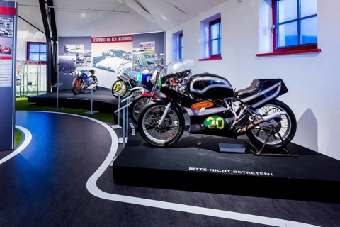 DEU Saxony Hohenstein-Ernstthal (Â© Sylvio Dittrich +49 1772156417) Textile and Racing Museum