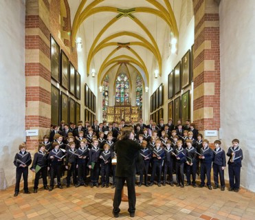 St Thomas Choir