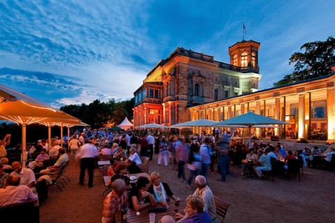 2nd Dresden Castle Night