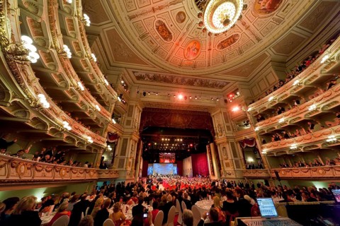 Semper Opera Ball