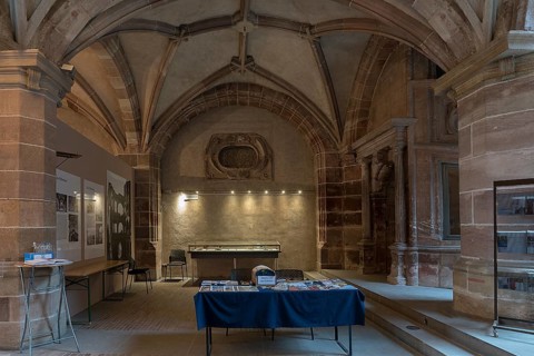 Pellerhaus Entrance Hall, 50 Years Old Town Friends of Nuremberg, Documentation, Egidienplatz,