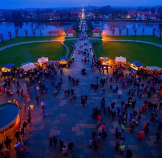 Moritzburg Baroque Palace, Christmas Market