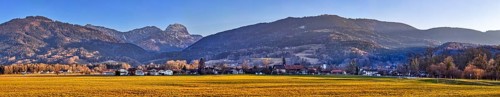 Bad Feilnbach, Bavaria, Germany, Europe