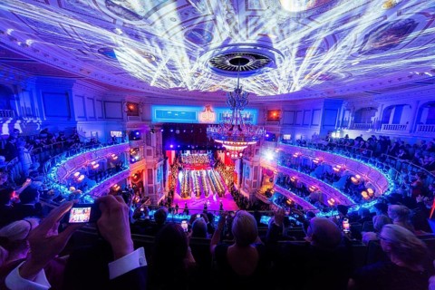 Semper Opera Ball 2018